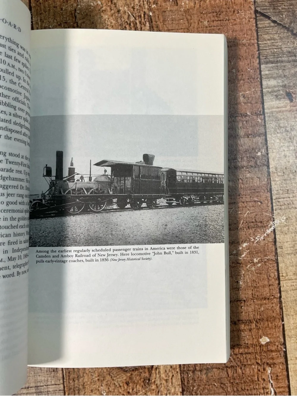 Railroad History Book Set Trains Nothing Like It In The World Railway Nonfiction